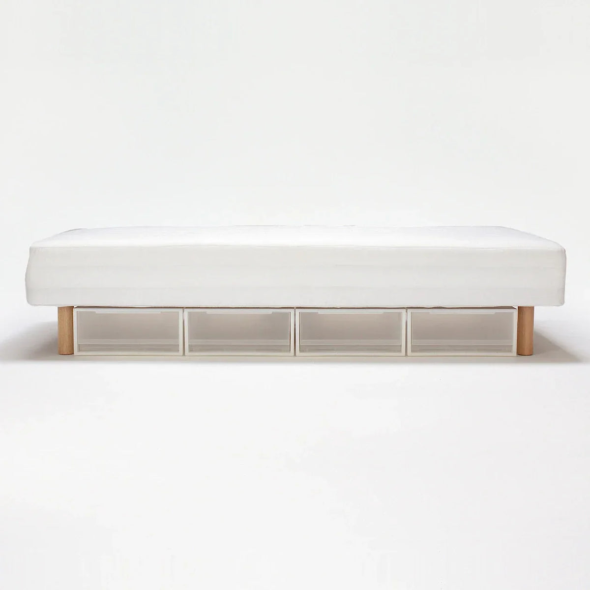 Polypropylene Storage Clothing Drawer (W15.7 x D25.6")