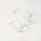 Clear Storage Container - 65.6 fl oz