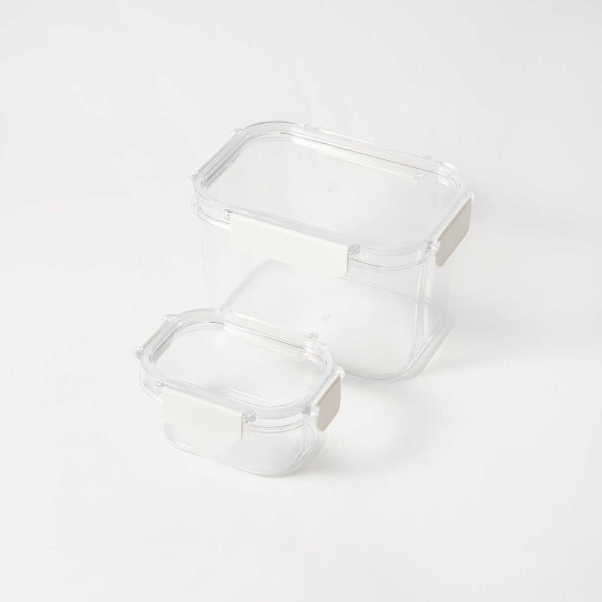 Clear Storage Container - 65.6 fl oz