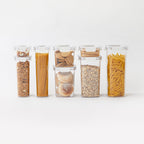Clear Storage Container - 65.6 fl oz