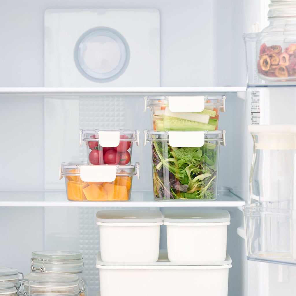 Clear Storage Container - 96.0 fl oz