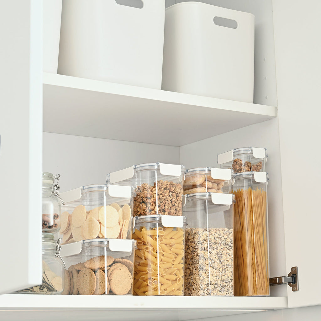 Clear Storage Container - 14.4 fl oz